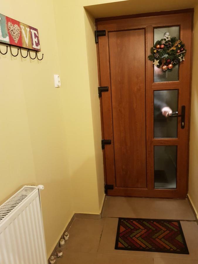 Weiss House Lejlighed Braşov Eksteriør billede